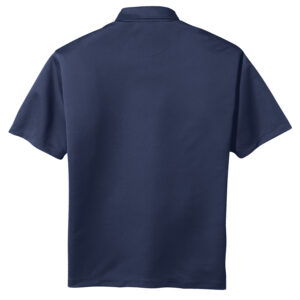 NIKE TECH BASIC Dri-FIT POLO - Midnight Navy - 2XL