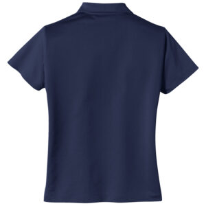 NIKE TECH BASIC Dri-FIT LADIES' POLO - Midnight Navy - S