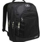 OGIO® COLTON BACKPACK 246 L - Black/Silver - OSFA