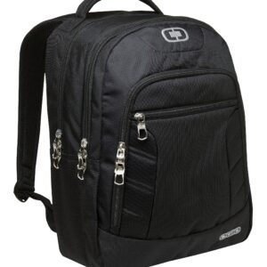OGIO® COLTON BACKPACK 246 L - Black/Silver - OSFA