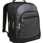 OGIO® COLTON BACKPACK 246 L - Black/Diesel Grey/Electric Blue - OSFA