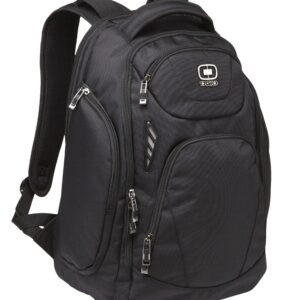 OGIO® MERCUR BACKPACK 259 L - Black - OSFA