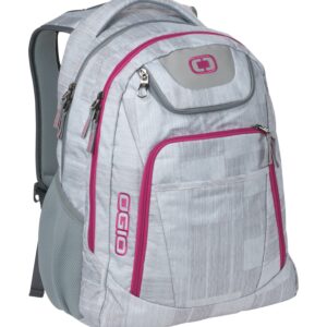 OGIO® EXCELSIOR BACKPACK 393 L - Blizzard/Pink - OSFA