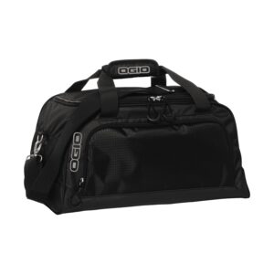 OGIO® BREAK AWAY DUFFEL 29 L - Black/Black - OSFA