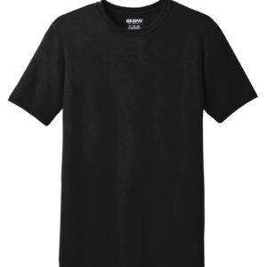 GILDAN® PERFORMANCE™ T-SHIRT - Black - 2XL