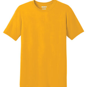 GILDAN® PERFORMANCE™ T-SHIRT - Gold - 2XL