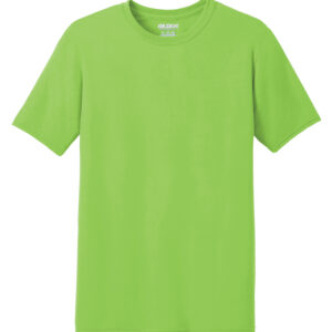 GILDAN® PERFORMANCE™ T-SHIRT - Lime - 2XL