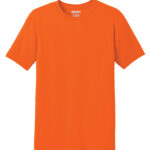 GILDAN® PERFORMANCE™ T-SHIRT - Orange - M