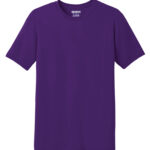 GILDAN® PERFORMANCE™ T-SHIRT - Purple - L
