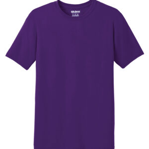 GILDAN® PERFORMANCE™ T-SHIRT - Purple - 2XL