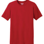GILDAN® PERFORMANCE™ T-SHIRT - Red - XL
