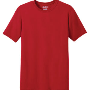 GILDAN® PERFORMANCE™ T-SHIRT - Red - 2XL
