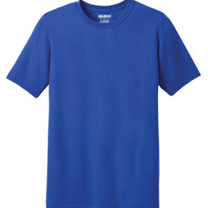 GILDAN® PERFORMANCE™ T-SHIRT - Royal - 2XL
