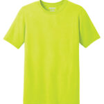 GILDAN® PERFORMANCE™ T-SHIRT - Safety Green^ - M
