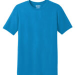 GILDAN® PERFORMANCE™ T-SHIRT - Sapphire - L