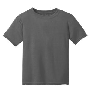 GILDAN® PERFORMANCE™ YOUTH T-SHIRT - Charcoal - L
