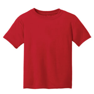 GILDAN® PERFORMANCE™ YOUTH T-SHIRT - Red - XL