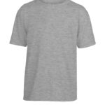 GILDAN® PERFORMANCE™ YOUTH T-SHIRT - Sport Grey - L