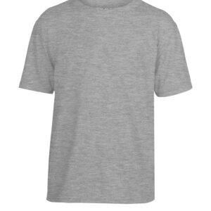 GILDAN® PERFORMANCE™ YOUTH T-SHIRT - Sport Grey - L