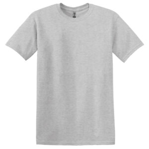 GILDAN® HEAVY COTTON™ T-SHIRT - Ash Grey*** - 2XL