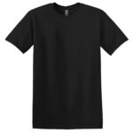 GILDAN® HEAVY COTTON™ T-SHIRT - Black - S