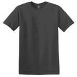 GILDAN® HEAVY COTTON™ T-SHIRT - Charcoal - XL