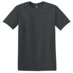 GILDAN® HEAVY COTTON™ T-SHIRT - Dark Heather** - 5XL