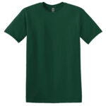 GILDAN® HEAVY COTTON™ T-SHIRT - Forest Green - L