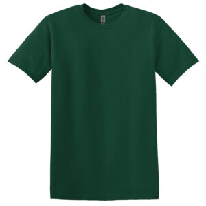 GILDAN® HEAVY COTTON™ T-SHIRT - Forest Green - 2XL