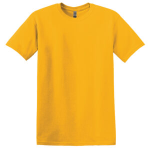 GILDAN® HEAVY COTTON™ T-SHIRT - Gold - 2XL