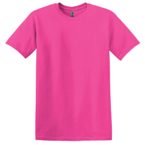 GILDAN® HEAVY COTTON™ T-SHIRT - Heliconia - 2XL