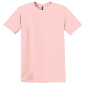GILDAN® HEAVY COTTON™ T-SHIRT - Light Pink - 2XL