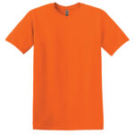 GILDAN® HEAVY COTTON™ T-SHIRT - Orange - 5XL