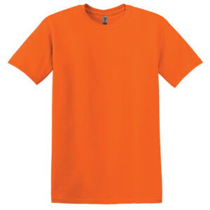 GILDAN® HEAVY COTTON™ T-SHIRT - Orange - 2XL