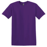 GILDAN® HEAVY COTTON™ T-SHIRT - Purple - S