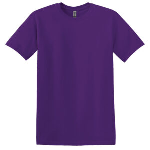 GILDAN® HEAVY COTTON™ T-SHIRT - Purple - 4XL
