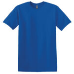 GILDAN® HEAVY COTTON™ T-SHIRT - Royal Blue - S