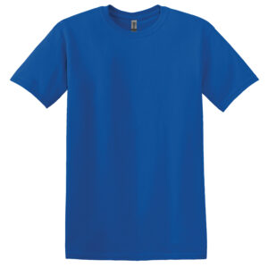 GILDAN® HEAVY COTTON™ T-SHIRT - Royal Blue - 2XL