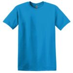 GILDAN® HEAVY COTTON™ T-SHIRT - Sapphire - S