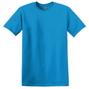 GILDAN® HEAVY COTTON™ T-SHIRT - Sapphire - 4XL
