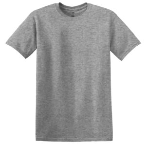 GILDAN® HEAVY COTTON™ T-SHIRT - Sport Grey* - 2XL