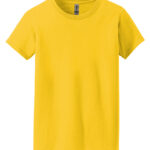 GILDAN® HEAVY COTTON™ MISSY FIT T-SHIRT - Daisy - M