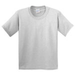 GILDAN® HEAVY COTTON™ YOUTH T-SHIRT - Ash Grey*** - M