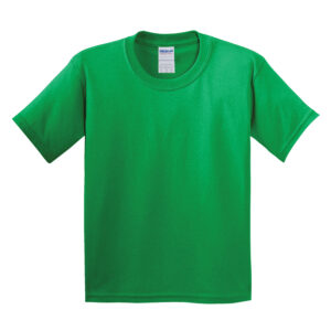GILDAN® HEAVY COTTON™ YOUTH T-SHIRT - Irish Green - L