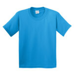 GILDAN® HEAVY COTTON™ YOUTH T-SHIRT - Sapphire - S