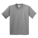 GILDAN® HEAVY COTTON™ YOUTH T-SHIRT - Sport Grey* - M