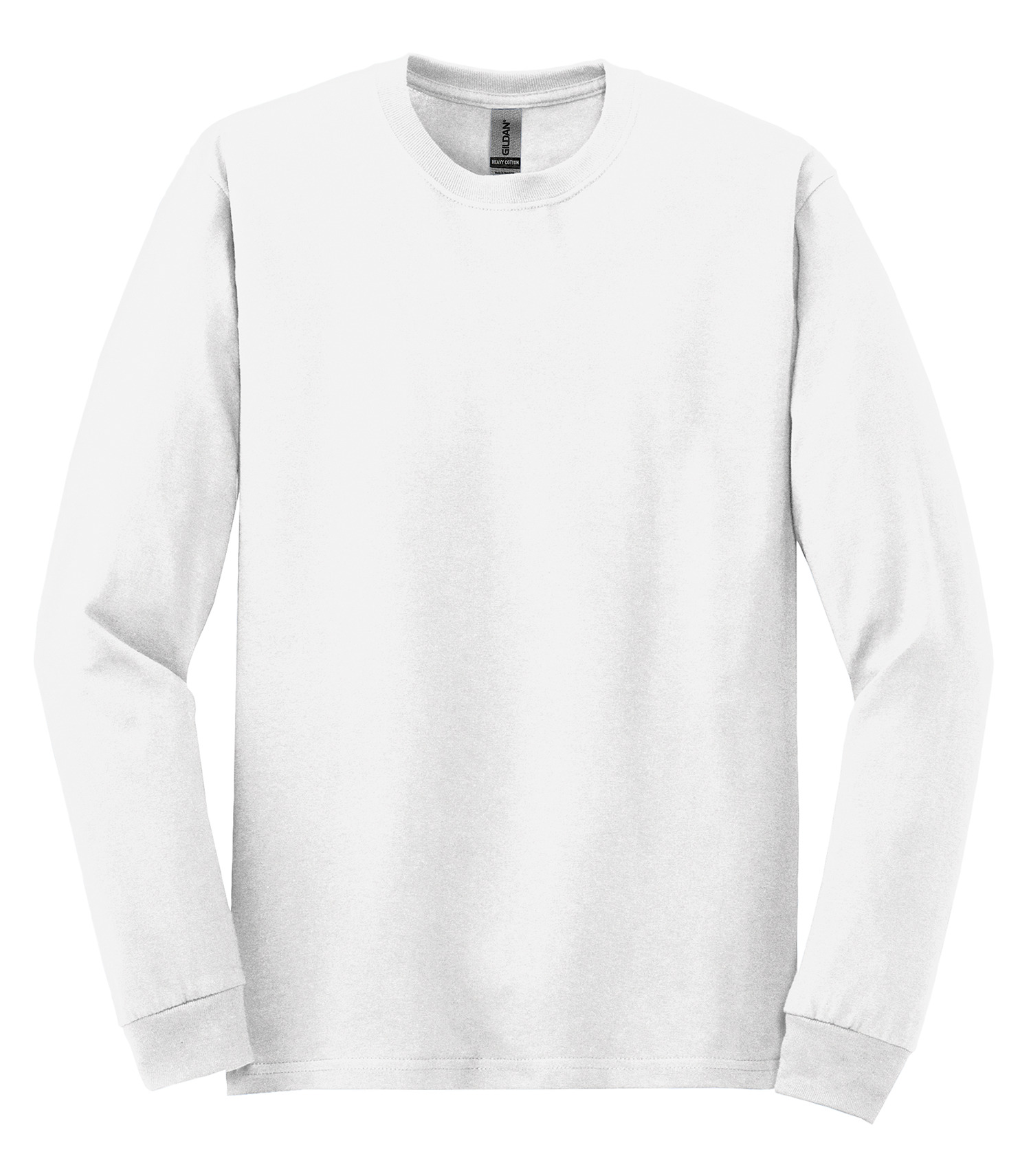 GILDAN® HEAVY COTTON™ LONG SLEEVE T-SHIRT