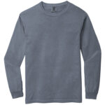 COMFORT COLORS® HEAVYWEIGHT RING SPUN LONG SLEEVE TEE - Blue Jean - S