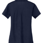 NIKE Dri-FIT VERTICAL MESH LADIES' POLO - Marine - M