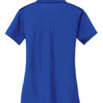 NIKE Dri-FIT VERTICAL MESH LADIES' POLO - Old Royal - S